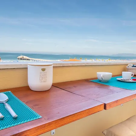 Daire Sogno Delle Sirene Lido di Camaiore