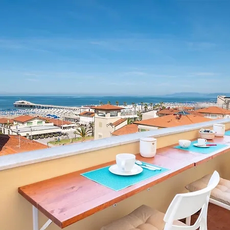 Appartement Sogno Delle Sirene Lido di Camaiore