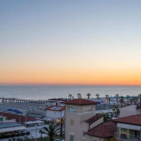 Daire Sogno Delle Sirene Lido di Camaiore