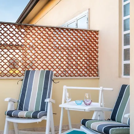 Appartement Sogno Delle Sirene *